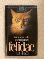 Felidae : en roman om katter och ruskiga mord