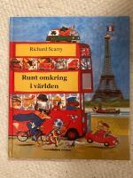 Runt omkring i v&auml;rlden