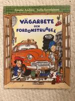 V&auml;garbete och fordonstrubbel