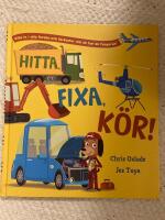 Hitta, fixa, k&ouml;r!