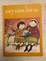 Det h&auml;r &auml;r vi