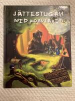 J&auml;ttestugan med korvtaket