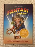 Tee-Boy fantasifararen - jakten p&aring; kapten Klos ring