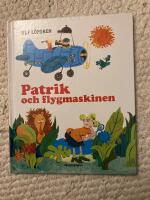 Patrik och flygmaskinen