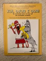 Kul djur i dur , En musikalisk safari om djur p&aring; den afrikanska savannen. Med Bohusl&auml;n Big Band, Andreas och Viktoria Glans, M&ouml;lndals kulturskolas barnk&ouml;r mfl. Inkl CD