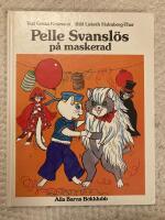 Pelle Svansl&ouml;s p&aring; maskerad