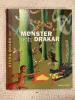 Stora boken om monster och drakar