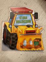 Stora bulldozern