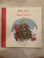 Belle & Boo och den b&auml;sta julen