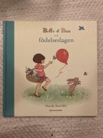 Belle & Boo och f&ouml;delsedagen