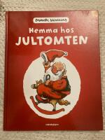 Hemma hos jultomten