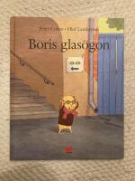Boris glas&ouml;gon