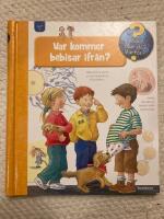 Var kommer bebisar ifr&aring;n?