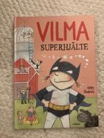 Vilma superhj&auml;lte