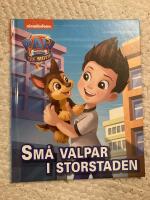 Paw Patrol-filmen. Sm&aring; valpar i storstaden
