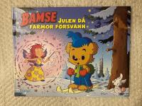 Bamse, Julen d&aring; farmor f&ouml;rsvann
