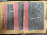 F&ouml;r oss kvinnor , 3 band. 1. H&auml;lsa-h&aring;llning-sk&ouml;nhet 2. Samliv-arbete-harmoni 3. Kl&auml;dval-stil-elegans