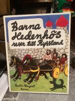 Barna Hedenh&ouml;s reser till Ryssland