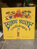 Burre Busse i trollskogen