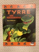 Tyrre den f&ouml;rskr&auml;cklige