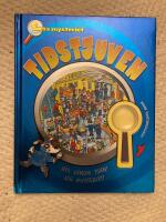 Tidstjuven : L&ouml;s mysteriet, res genom tiden!