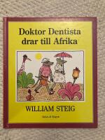 Doktor Dentista drar till Afrika
