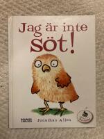 Jag &auml;r inte s&ouml;t!
