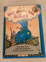 Det glada bl&aring; loket