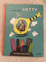 V&auml;rsta resan Hetty