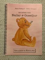 Att arbeta med nallar & gosedjur