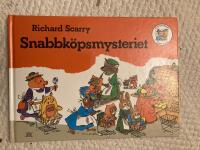 Snabbk&ouml;psmysteriet : [Fiffige Frasse, Nisse Nasse]