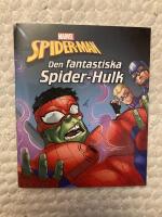 Marvel Spiderman, Den fantastiska Spider-Hulk
