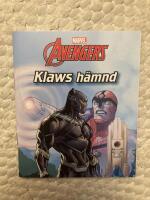 Marvel Avengers, Klaws h&auml;mnd