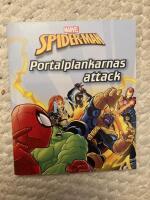 Marvel Spiderman, portalplankarnas attack