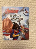 Marvel Avengers, Vredens n&auml;var