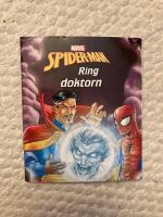 Marvel Spiderman, Ring doktorn
