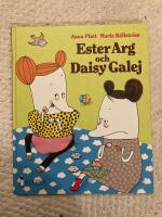 Ester Arg och Daisy Galej