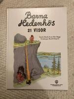 Barna hedenh&ouml;s : 21 visor