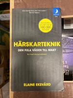 H&auml;rskarteknik : den fula v&auml;gen till makt