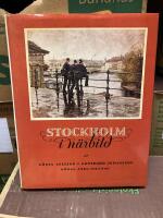 Stockholm i n&auml;rbild : fr&aring;n stormaktstiden till sekelskiftet : en bilderbok
