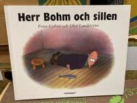 Herr Bohm och sillen