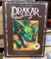 Drakar : stora boken om bevingade bestar &ndash; fr&aring;n Smaug till Katla