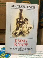 Jimmy Knapp och Lukas lokf&ouml;raren