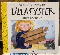 Lillasyster och kaninen