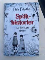 Sp&ouml;khistorier fr&aring;n det svarta skeppet