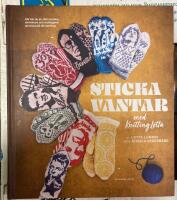 Sticka vantar med Knitting Lotta