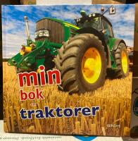 Min bok om traktorer