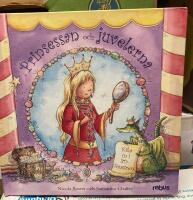 Prinsessan och juvelerna