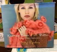 Knitting never felt better - the definitive guide to fabulous felting