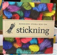 Bonniers stora bok om stickning